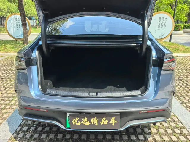 BYD Seal 06 — Фото автомобиля 14