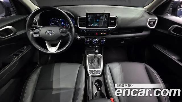 Hyundai Venue Venue 1.6 Modern Plus — Фото автомобиля 7