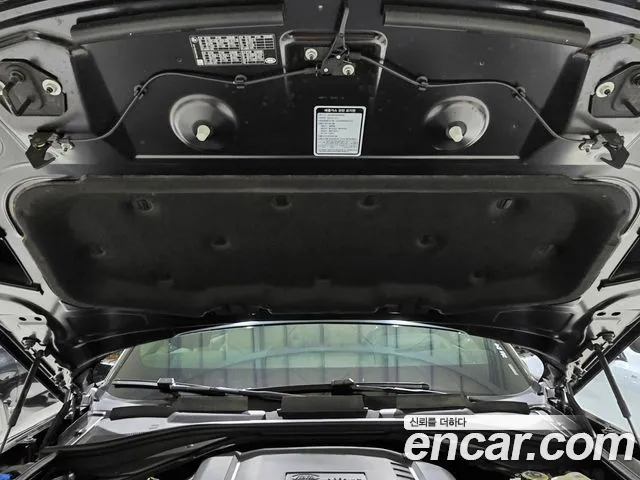 Land Rover Range Rover — Фото автомобиля 17