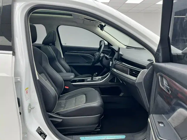 Haval H6 — Фото автомобиля 6