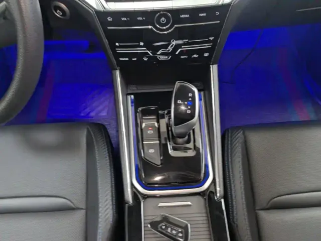 Venucia T60EV — Фото автомобиля 13