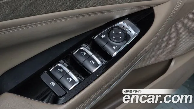 Kia K8 K8 Hybrid — Фото автомобиля 25