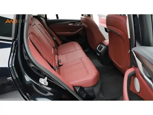 BMW X3 — Фото автомобиля 8