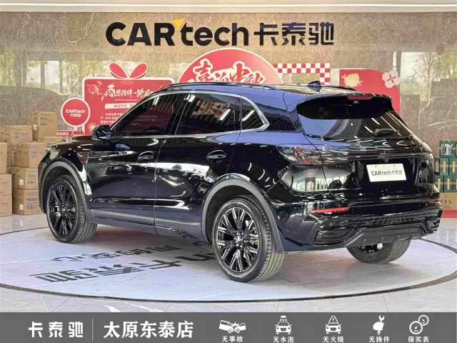 Hongqi HS5 — Фото автомобиля 6