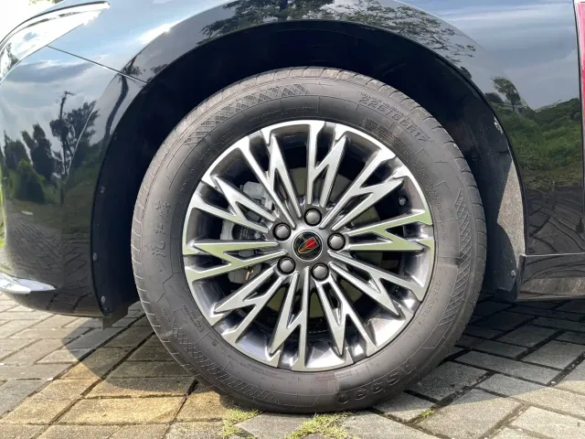 Hongqi H5 — Фото автомобиля 20