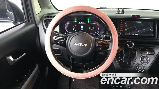Kia RAY Новый Kia Ray Prestige — Фото автомобиля 12