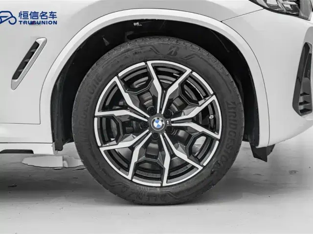 BMW X3 — Фото автомобиля 11