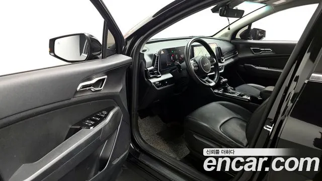 Kia Sportage Sportage 5-е поколение Бензин 1.6 турбо 2WD — Фото автомобиля 10