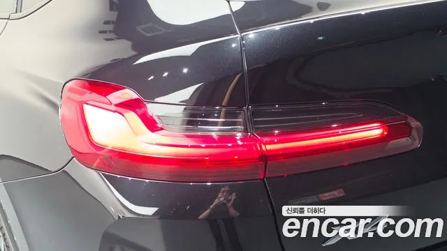 BMW X4 xDrive20d M Sport — Фото автомобиля 18