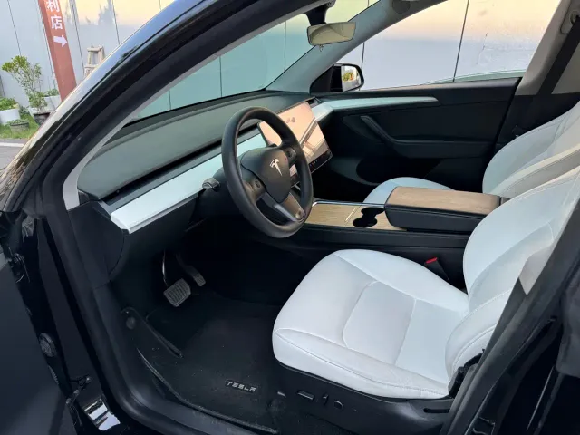 Tesla Model Y — Фото автомобиля 7