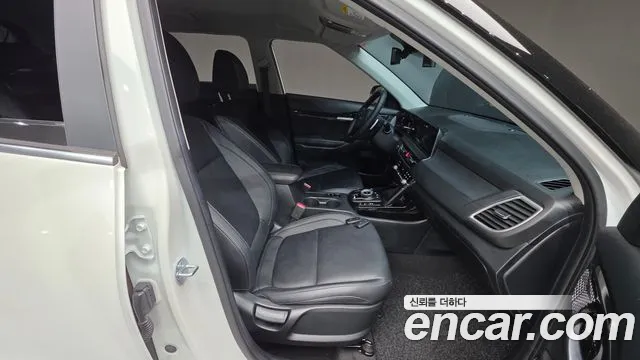 Kia Seltos Seltos (New) — Фото автомобиля 16