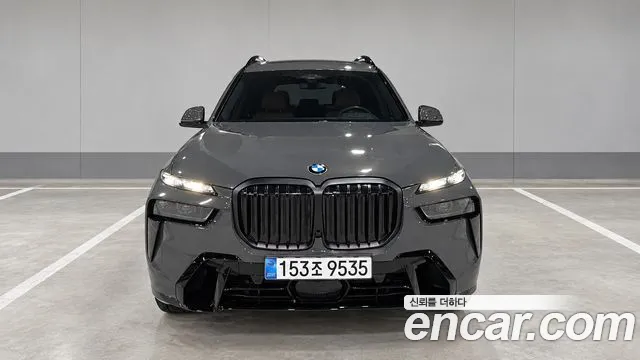 BMW X7 G07 — Фото автомобиля 3
