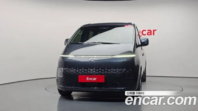 Hyundai Staria — Фото автомобиля 3