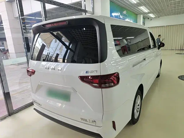 BAW Ruisheng Ace M7 EV — Фото автомобиля 6