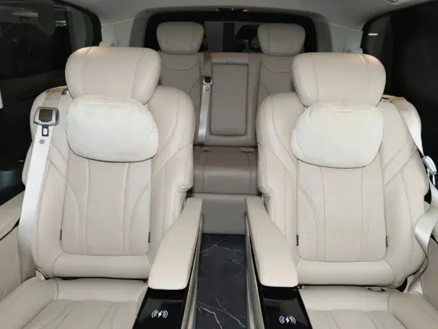 Mercedes-Benz Vito — Фото автомобиля 23