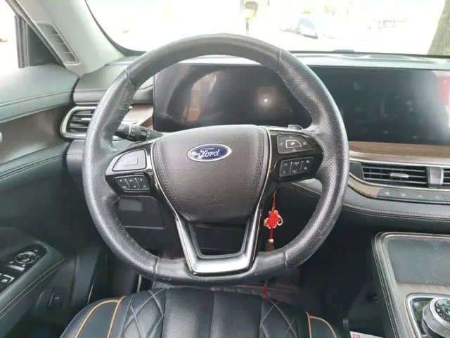 Ford Territory — Фото автомобиля 12