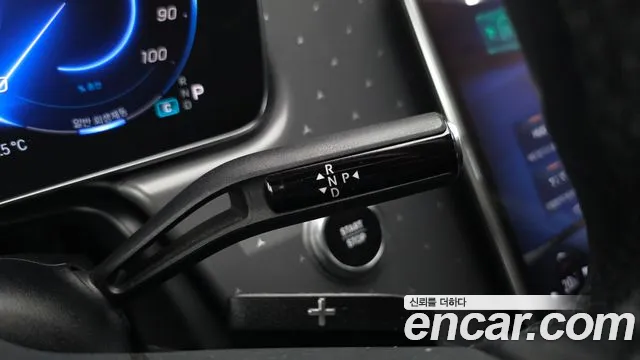 Mercedes-Benz EQE V295 — Фото автомобиля 12