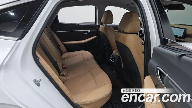 Hyundai Sonata DN8 — Фото автомобиля 11