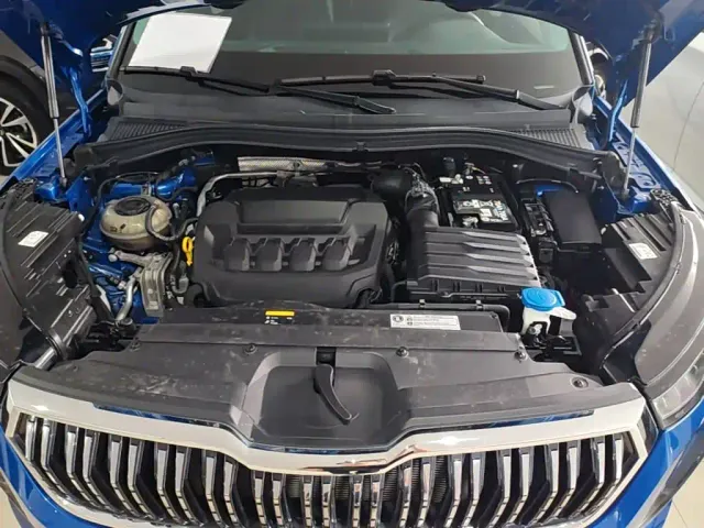 Skoda Kodiaq — Фото автомобиля 19