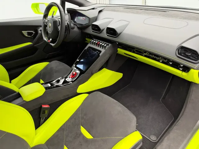 Lamborghini Huracan — Фото автомобиля 8