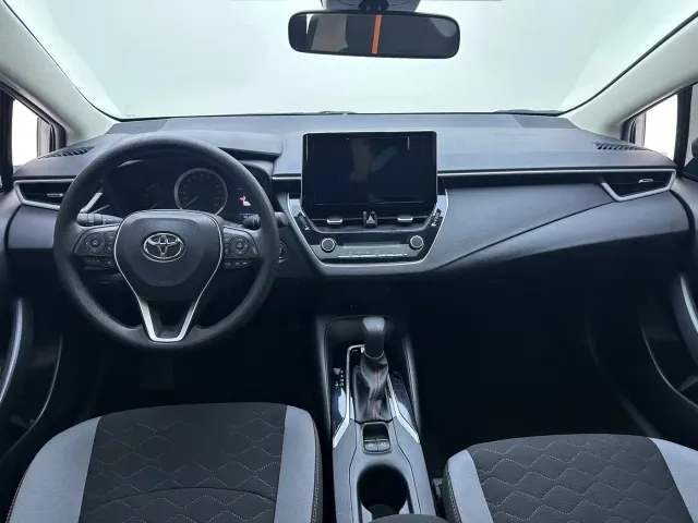 Toyota Corolla — Фото автомобиля 7