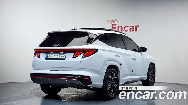 Hyundai Tucson — Фото автомобиля 2
