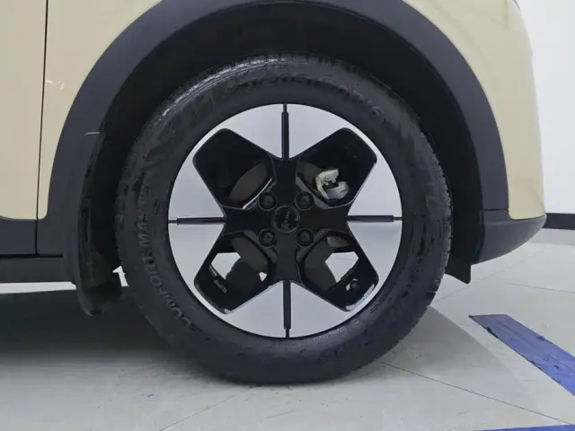 Geely Starry Wish — Фото автомобиля 6