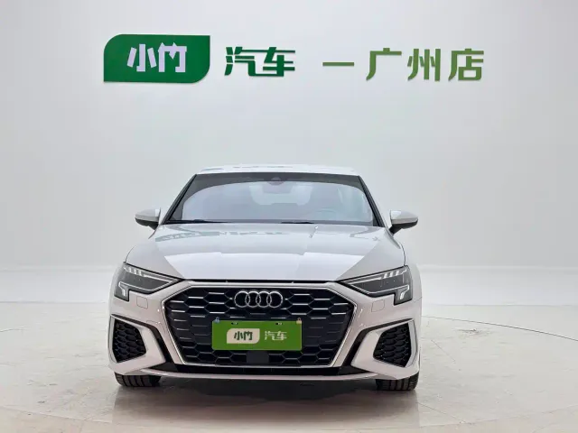 Audi A3 — Фото автомобиля 2