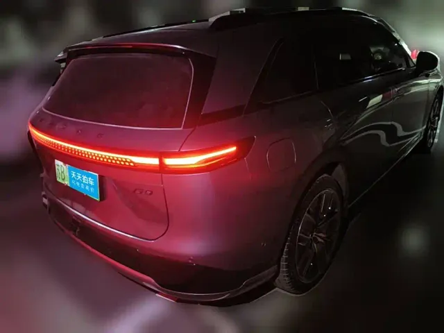 Xpeng G9 — Фото автомобиля 2