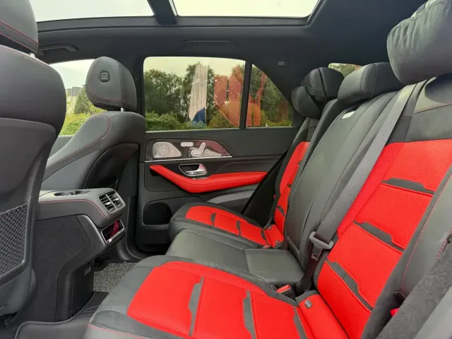 Mercedes-Benz GLE-Class AMG — Фото автомобиля 9