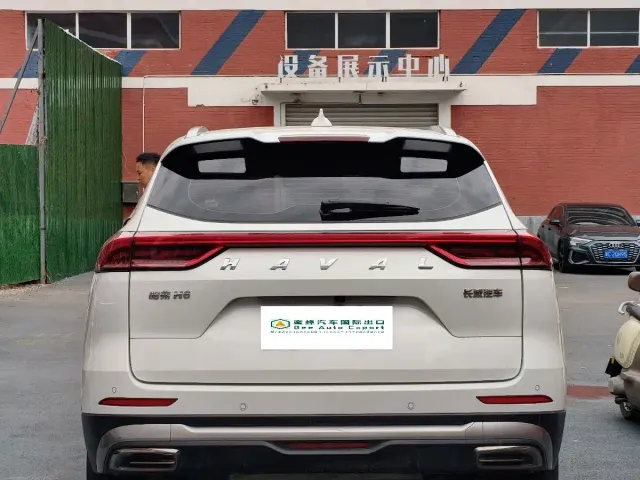 Haval H6 — Фото автомобиля 5
