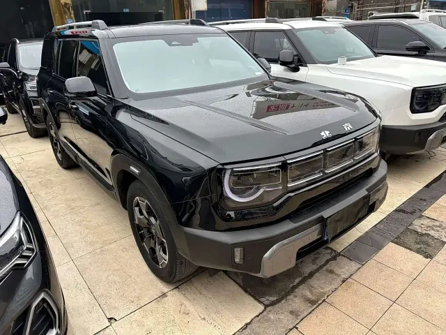 BAIC BJ30 — Фото автомобиля 3