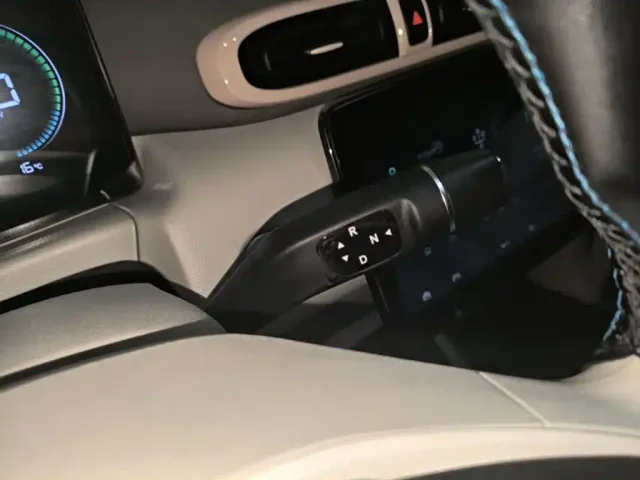 Leapmotor T03 — Фото автомобиля 13