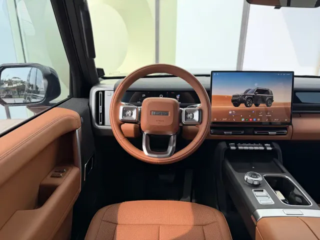 iCAR V27 — Фото автомобиля 12