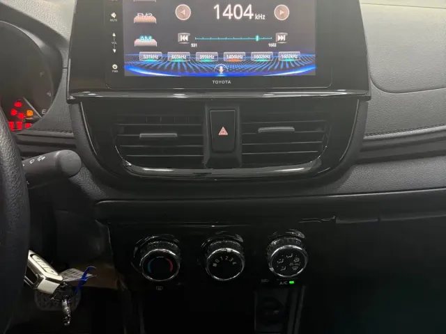 Toyota Vios — Фото автомобиля 16