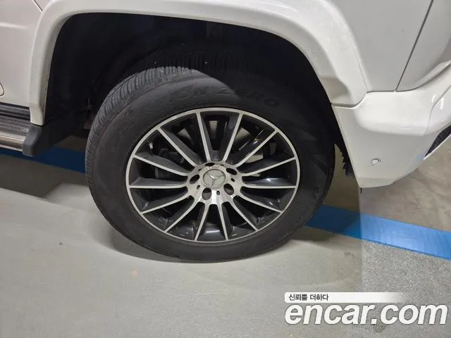 Mercedes-Benz G-Class W463b — Фото автомобиля 20