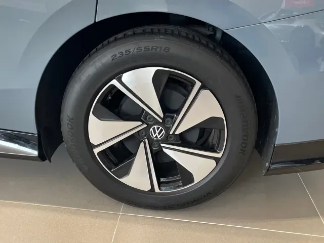 Volkswagen ID.7 Vizzion — Фото автомобиля 11