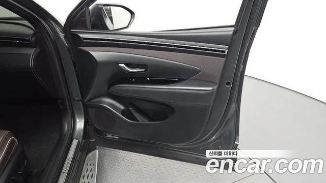 Hyundai Tucson NX4 — Фото автомобиля 13