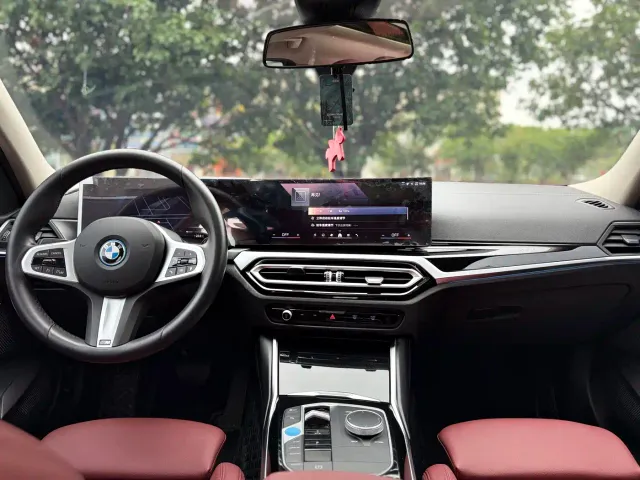 BMW i3 — Фото автомобиля 13
