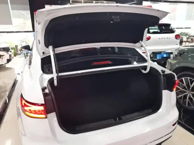 Geely Emgrand — Фото автомобиля 18