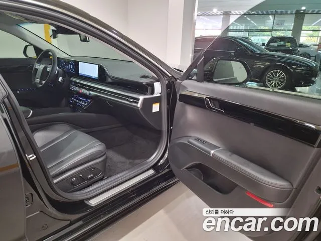 Hyundai Grandeur GN7 — Фото автомобиля 20