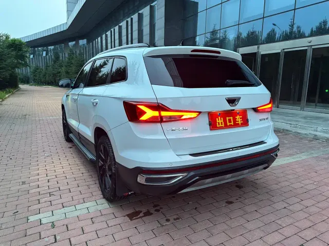 Jetta VS7 — Фото автомобиля 7