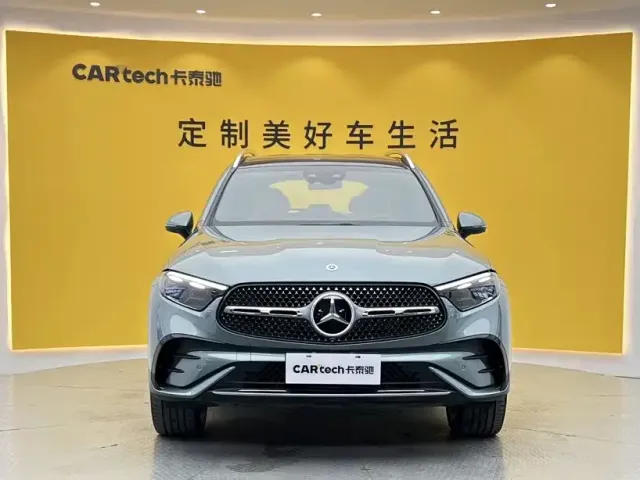 Mercedes-Benz GLC-Class — Фото автомобиля 3