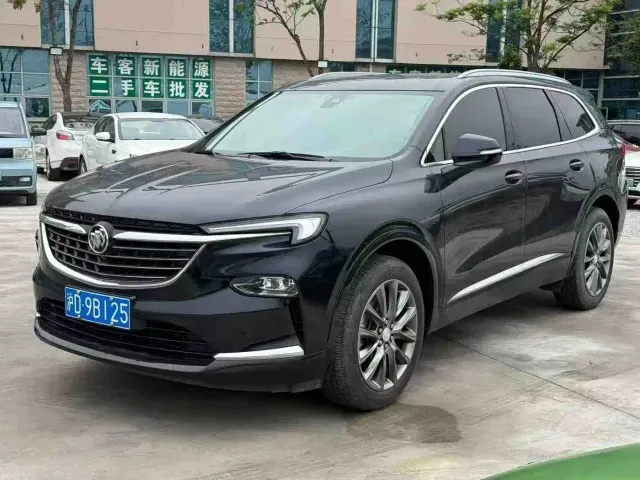 Фотография автомобиля — Buick Enclave
