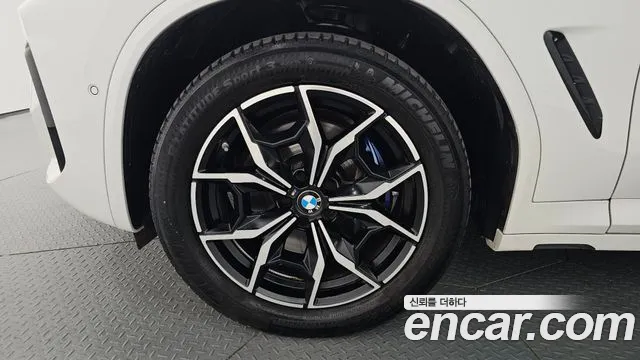 BMW X3 G01 — Фото автомобиля 5
