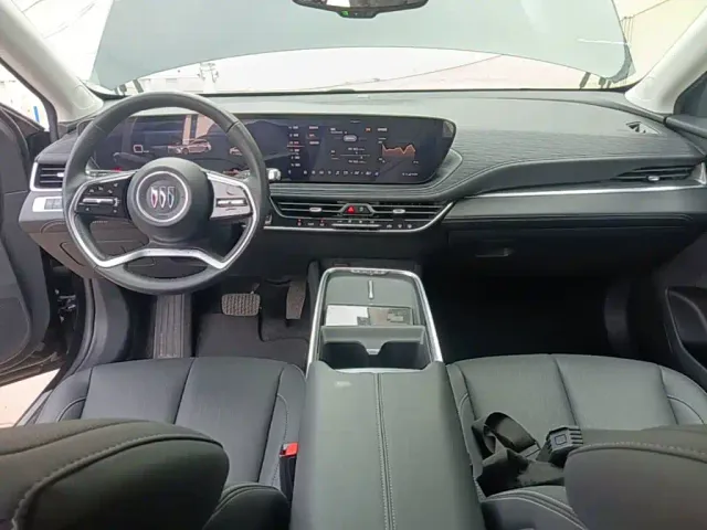Buick LaCrosse — Фото автомобиля 9