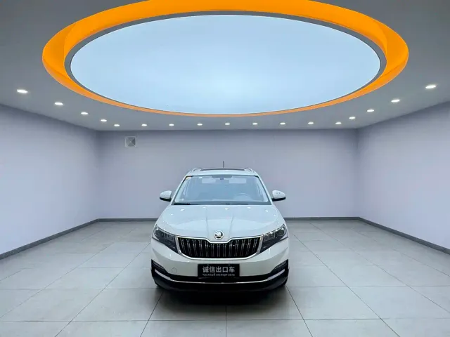 Skoda Kamiq — Фото автомобиля 2