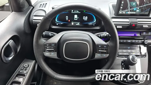 Hyundai Casper Inspiration — Фото автомобиля 12
