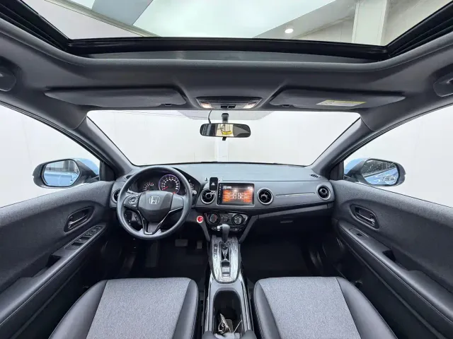 Honda XR-V — Фото автомобиля 17