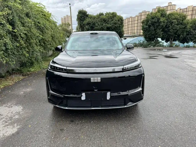 Geely Galaxy M9 — Фото автомобиля 5